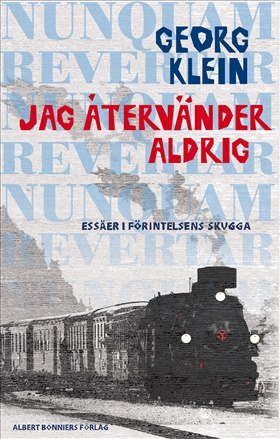 Jag återvänder aldrig
