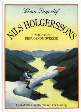 Nils Holgerssons underbara resa genom Sverige