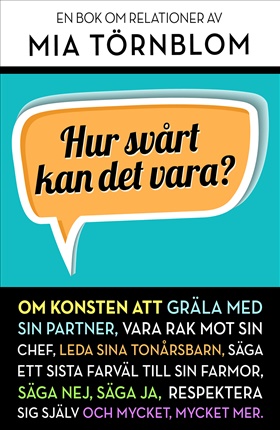 Hur svårt kan det vara?