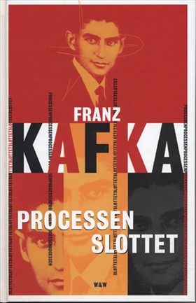 Processen & Slottet (1 volym)