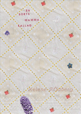 En sorts mamma kallad