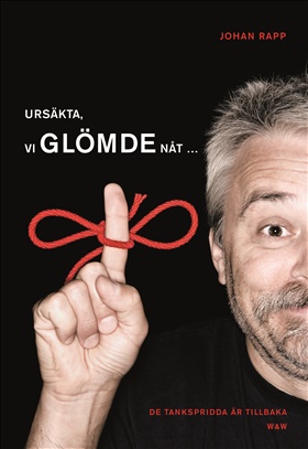 Ursäkta, vi glömde nåt