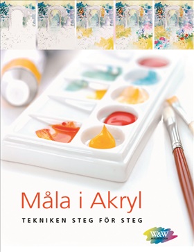 Måla i akryl