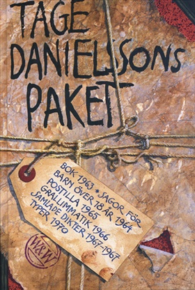 Tage Danielssons paket