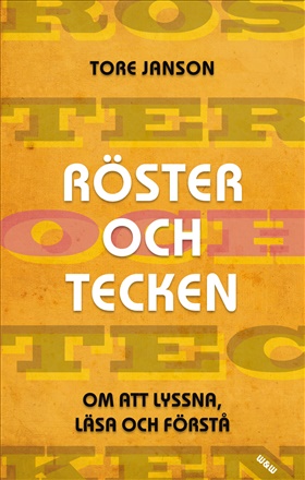 Röster och tecken