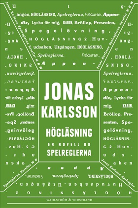 Högläsning