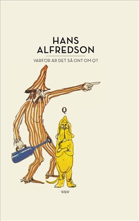 Varför är det så ont om Q?