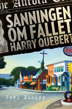 Sanningen om fallet Harry Quebert 