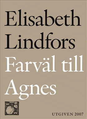 Farväl till Agnes