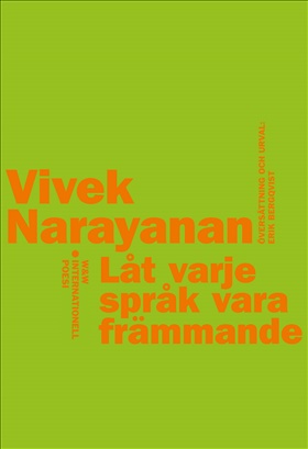 Låt varje språk vara främmande
