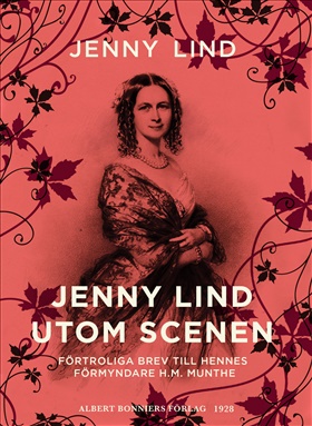 Jenny Lind utom scenen