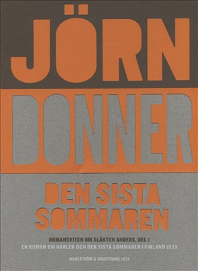 Den sista sommaren