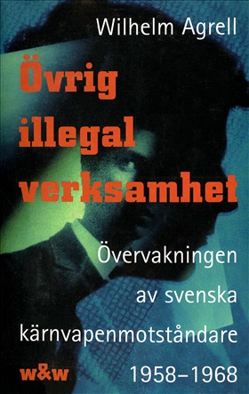 Övrig illegal verksamhet