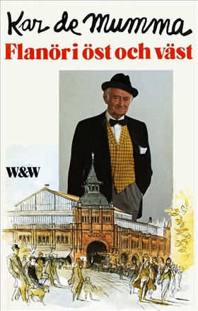 Flanör i öst och väst