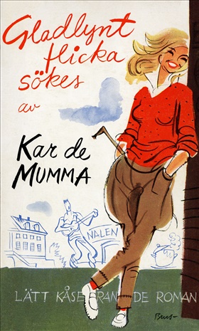 Gladlynt flicka sökes