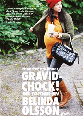 Gravidchock! Reporter erkänner