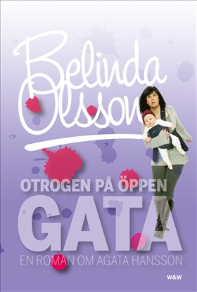 Otrogen på öppen gata