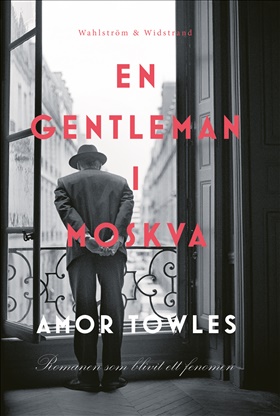 En gentleman i Moskva