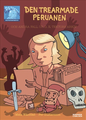 Den trearmade peruanen