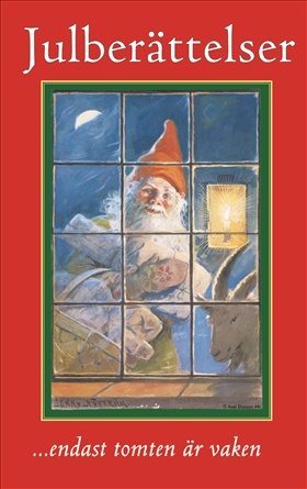 Julberättelser ... endast tomten är vaken