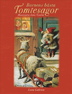 Barnens bästa tomtesagor