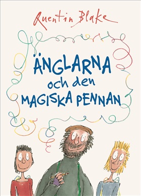 Änglarna och den magiska pennan