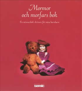 Mormor och morfars bok
