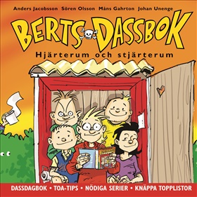 Berts dassbok