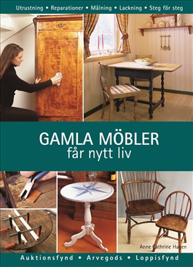Gamla möbler får nytt liv