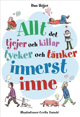 Allt det tjejer och killar tycker och tänker innerst inne