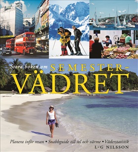Stora boken om semestervädret