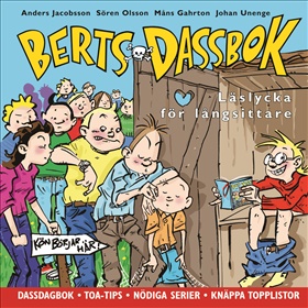 Berts dassbok