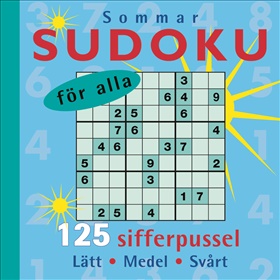 Sommarsudoku för alla