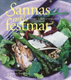 Sannas enkla festmat