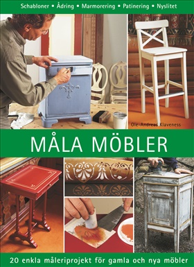 Måla möbler