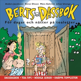 Berts dassbok