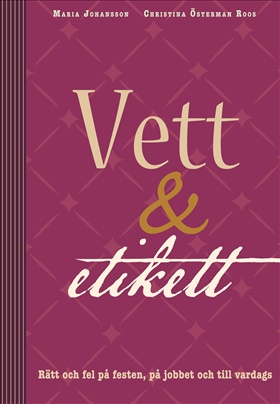 Vett & etikett