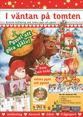 I väntan på tomten