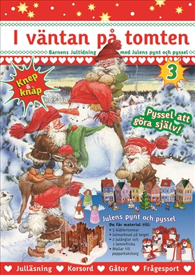 I väntan på tomten