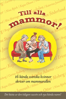 Till alla mammor!