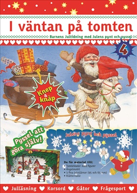 I väntan på tomten