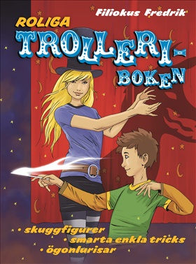 Roliga trolleriboken