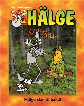 Hälge slår tillbaka