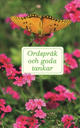 Ordspråk och goda tankar