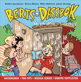 Berts dassbok