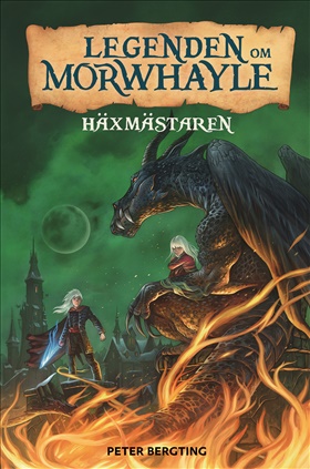 Legenden om Morwhayle: Häxmästaren