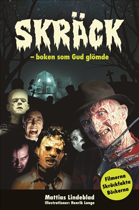 Skräck - boken som gud glömde