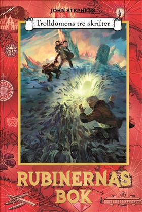Trolldomens tre skrifter - Rubinernas bok