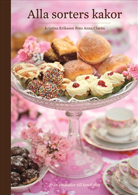 Alla sorters kakor - från småkakor till kondisfint