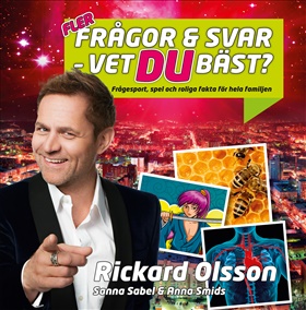 Fler frågor & svar - Vet du bäst?